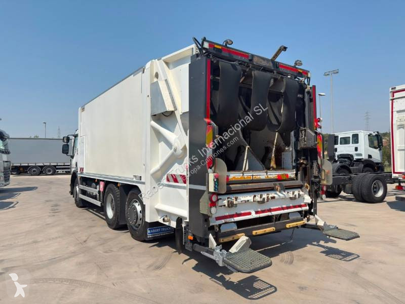 Engin de voirie Renault