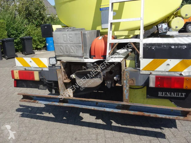 شاحنة Renault 420 18,500liter tank,manual...