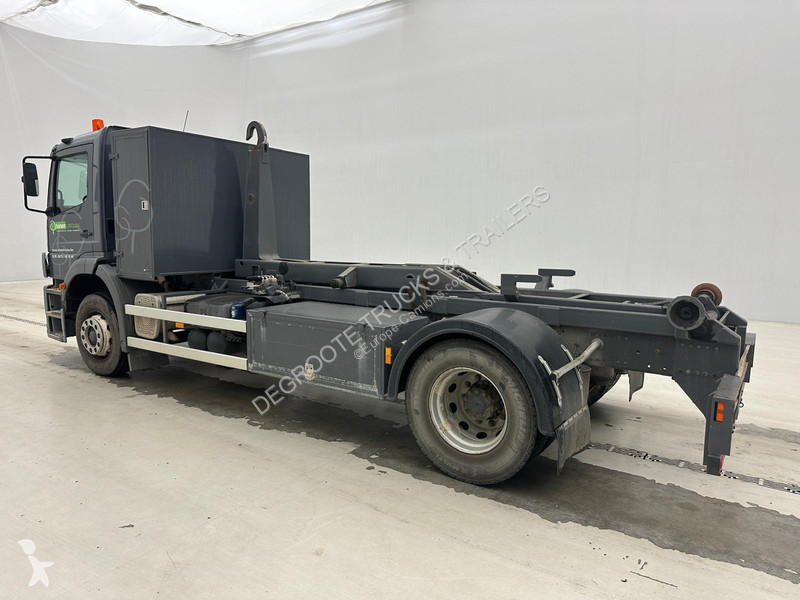 Camion Mercedes 1828