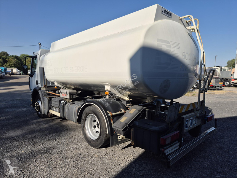 شاحنة Renault 280 DXI 13500L FUEL/CARBURANT - 4...