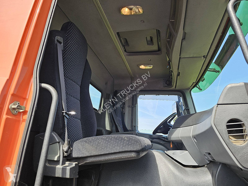 Camion Mercedes ACTROS 4148  8X8 EPS MEILLER