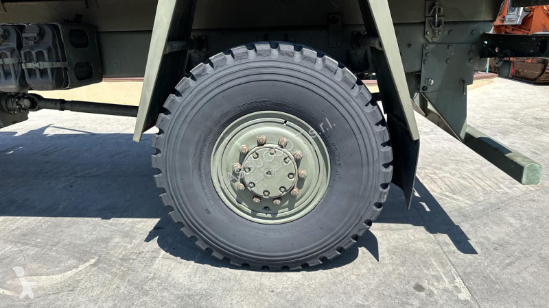 Lastbil Astra 1-S 4X4
