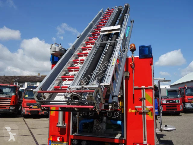 شاحنة Volvo FL 260 ziegler pump
