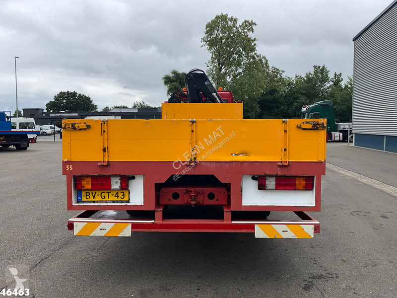 شاحنة Mercedes AXOR Hiab 12 Tonmeter laadkraan