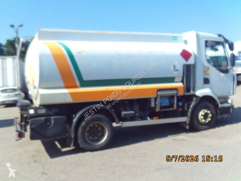 شاحنة Renault