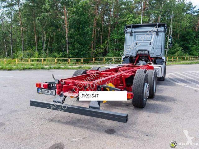 Camion Mercedes MERCEDES BENZ ANTOS 6x2 Chassis
