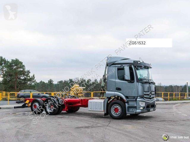 Camion Mercedes MERCEDES BENZ ANTOS 6x2 Chassis