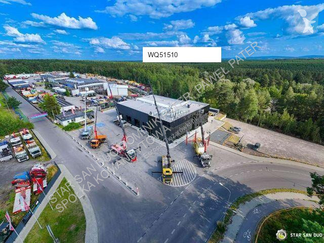 شاحنة Volvo FH 540 8x2 PALFINGER PK 65002 SH...