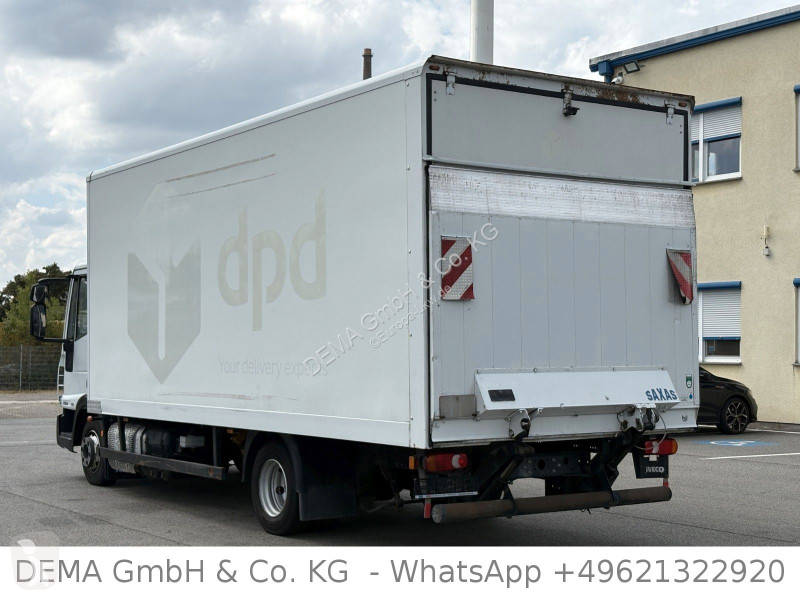 Vrachtwagen Iveco...