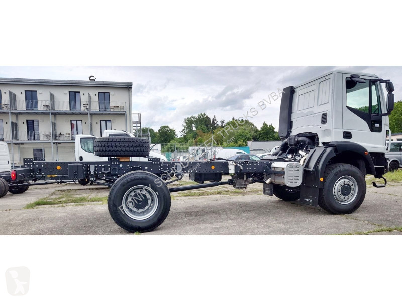 شاحنة Iveco EuroCargo ML150E25 WS 4x4 EuroCargo...