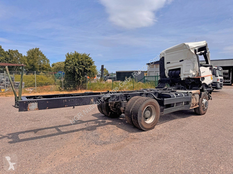 شاحنة MAN 26.430 26.470 6X4-4 Unfall oder...