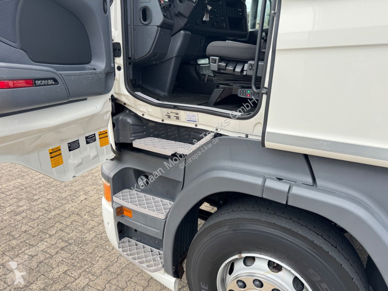 شاحنة Scania 410 6x2   Euro6  Original 43.000Km...