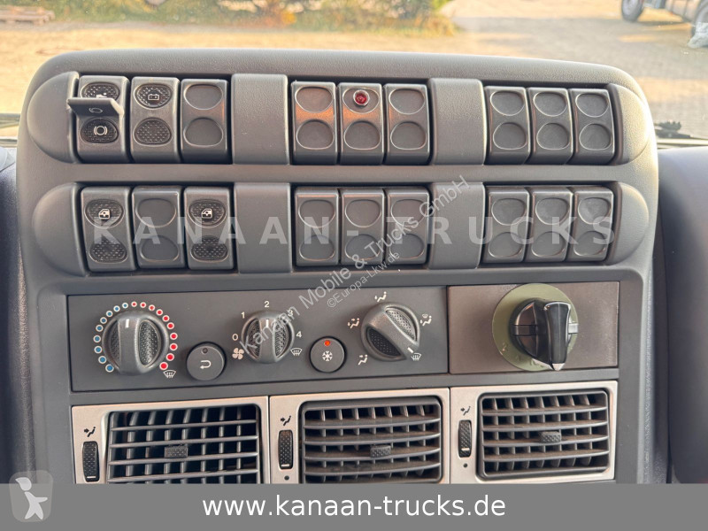 شاحنة Iveco ML100E22WM-BW 4x4 Miltär Camper Exped