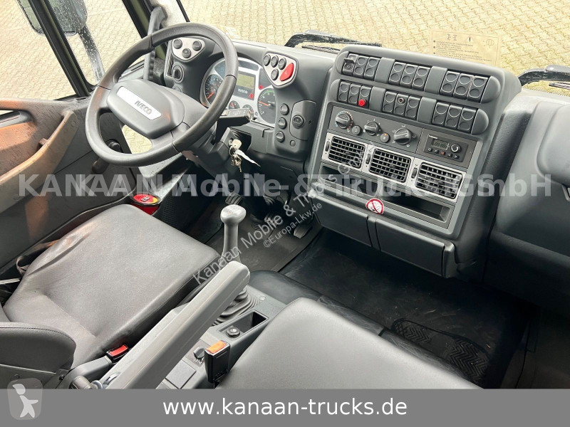 شاحنة Iveco 140 E240  4x4 Miltär Camper Expedition
