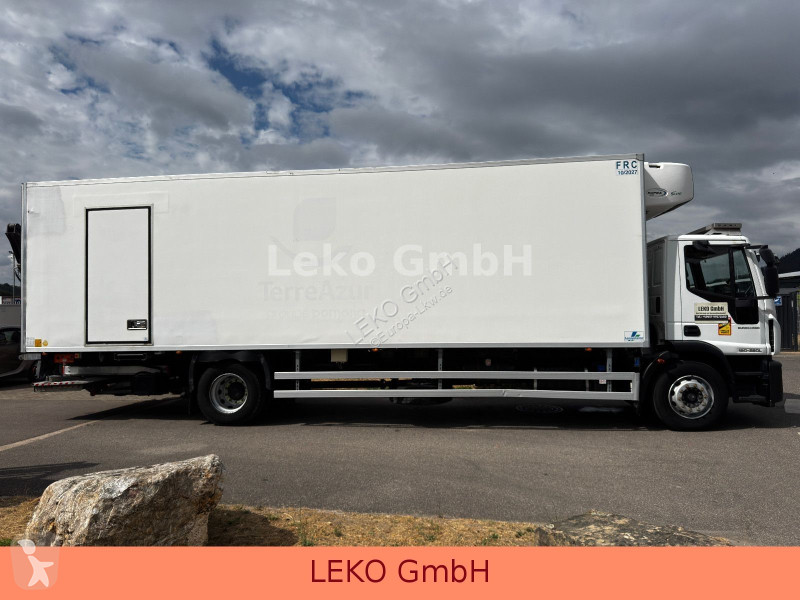 شاحنة Iveco 190 E 28 Mit Carrier Sp 1150 Bis -30°C