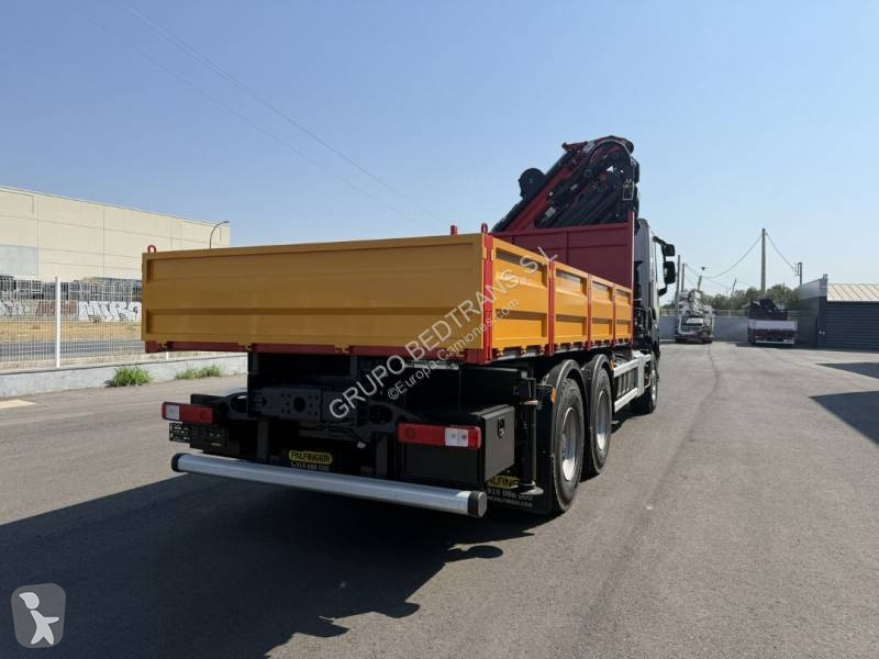 شاحنة Renault