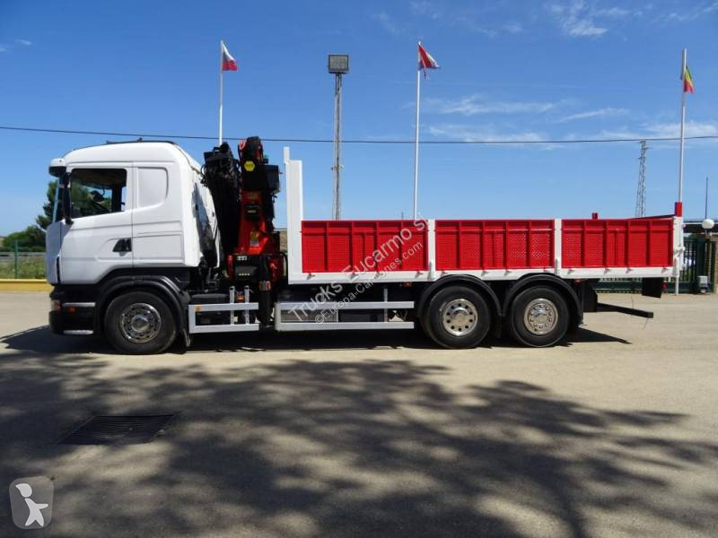 شاحنة Scania
