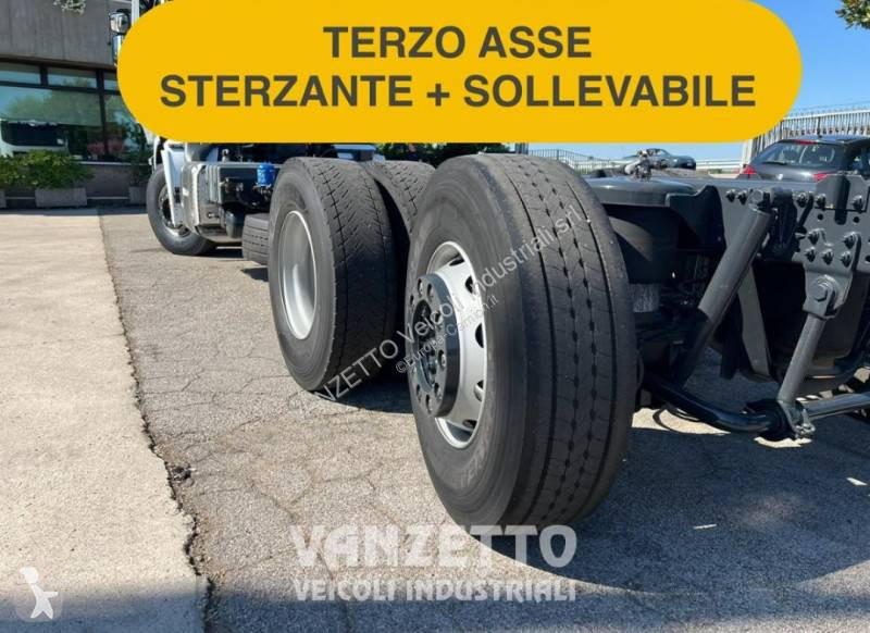 شاحنة Iveco
