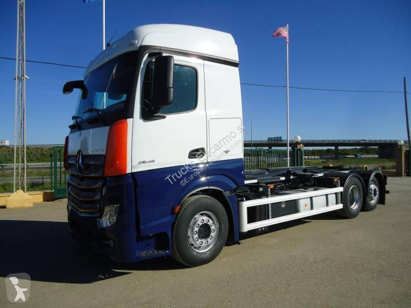 Mercedes  truck