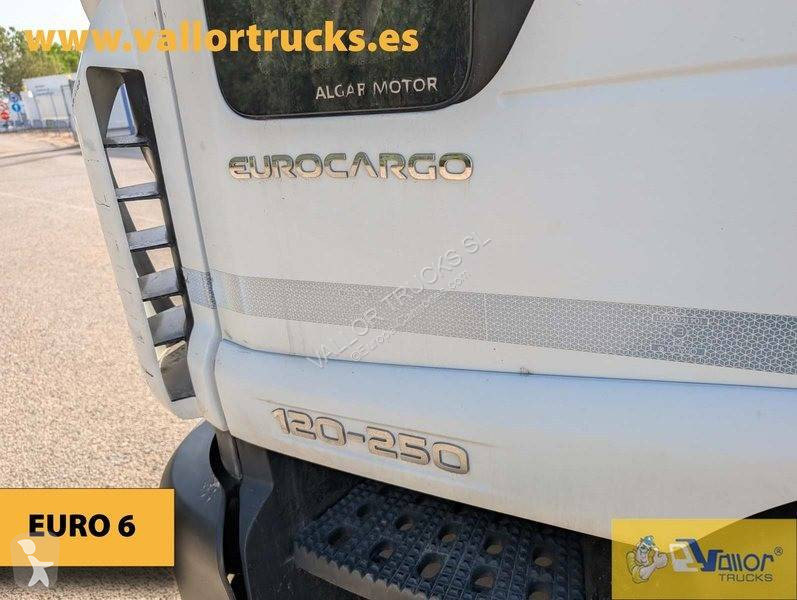 Lastbil Iveco