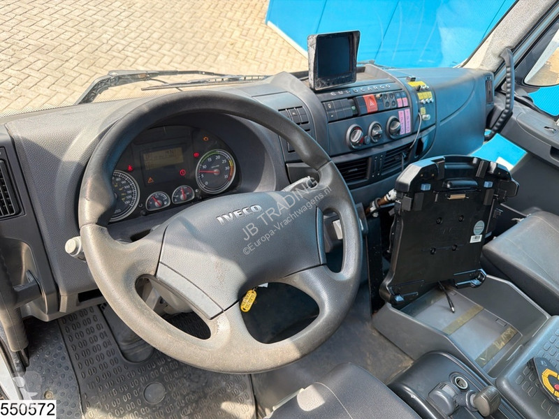 شاحنة Iveco 120EL18 EURO 5, PTO