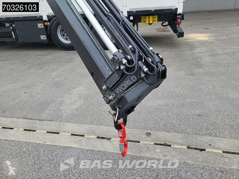 شاحنة Scania G420 6X2 New! Palfinger PK24.001...