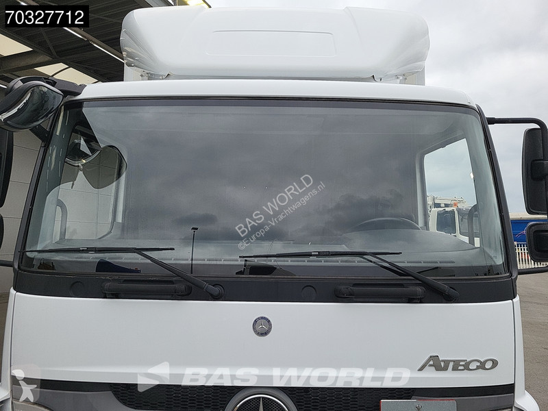 شاحنة Mercedes 816 4X2 Manual 6mtr Box...