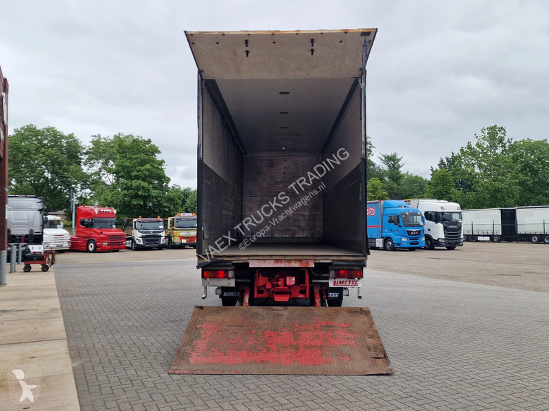 Camion Scania P94 260 - 4x2 - Full air - Manual...