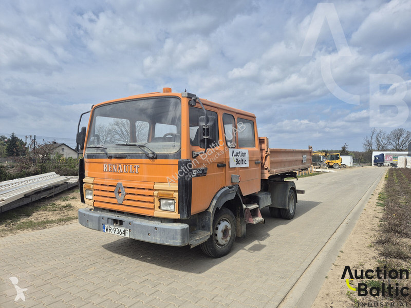 Camion Renault S120