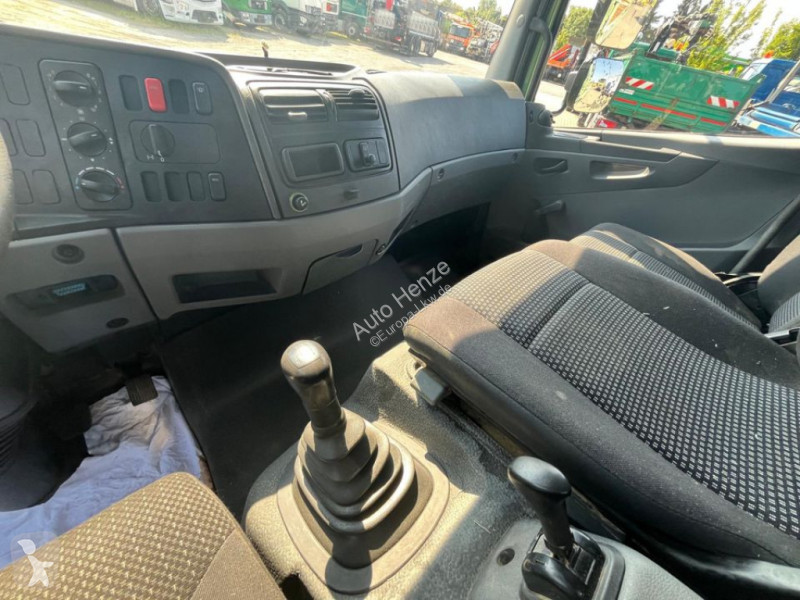شاحنة Mercedes Atego 816 K  2-Achs Kipper Meiller
