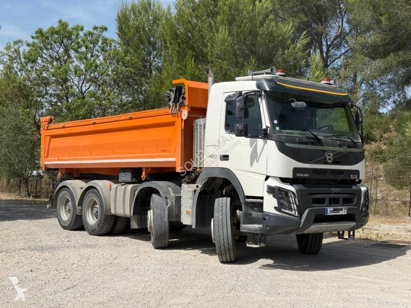 Lastbil Volvo
