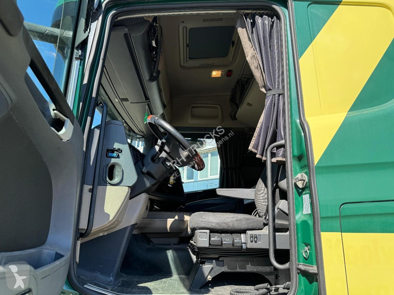 شاحنة Scania 490 8X2 EUO 6 BDF SYSTEM + ETADE