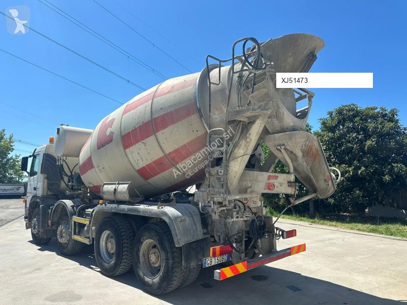 Beton Volvo