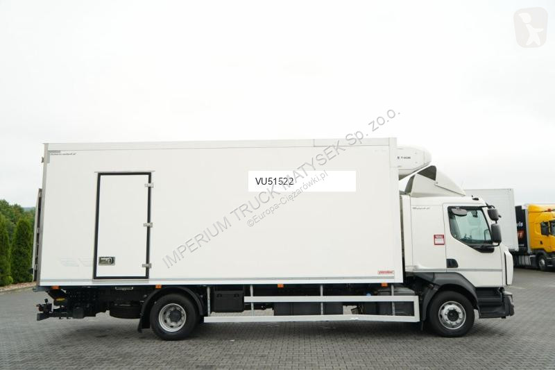 شاحنة Renault D 250