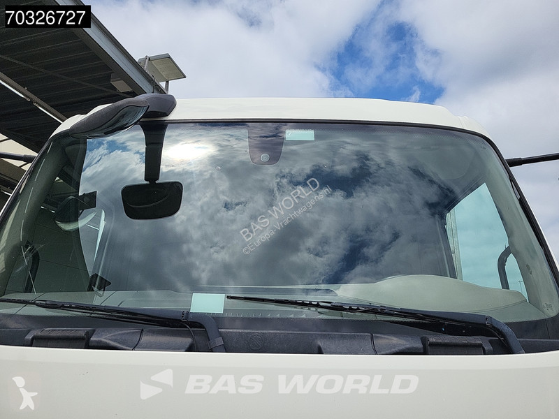شاحنة DAF 260 4X2 16t Automatic Tailgate Euro 6