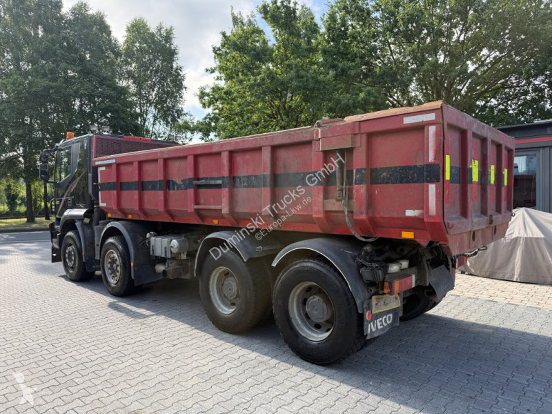 شاحنة Iveco 450 / AT340T45 8X4
