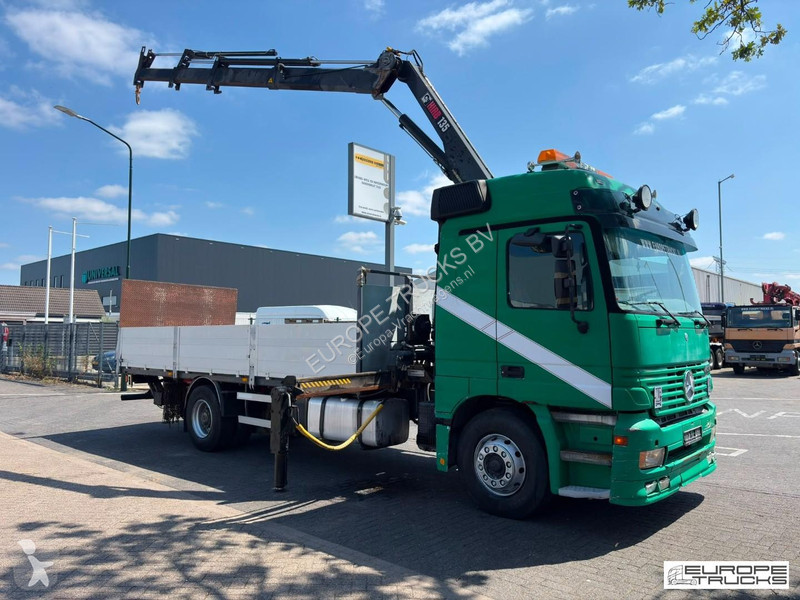 شاحنة Mercedes 1843 Steel/Air - EPS 3 Ped -...