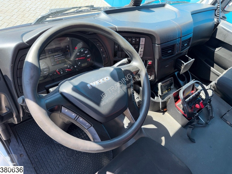 شاحنة Iveco 310 EURO 6, PTO, Palfinger, Dhollandia