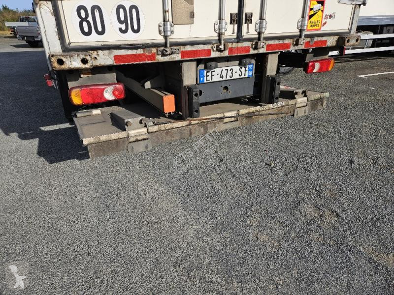 Camion Renault 280.19 Gamme D