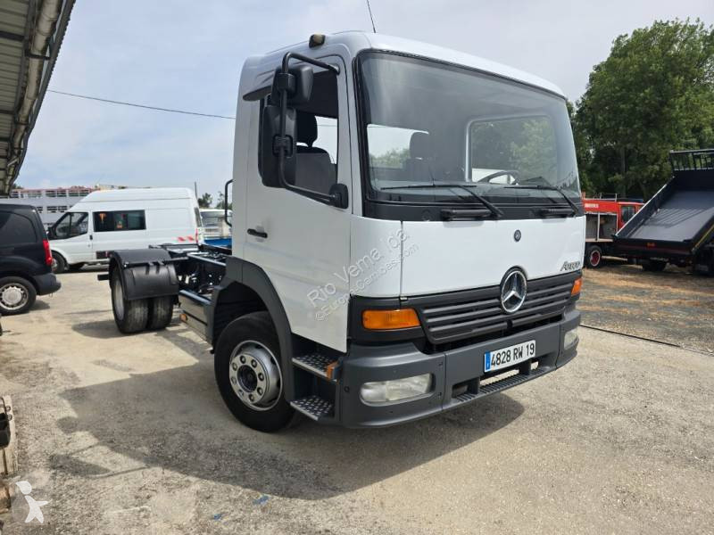 شاحنة Mercedes