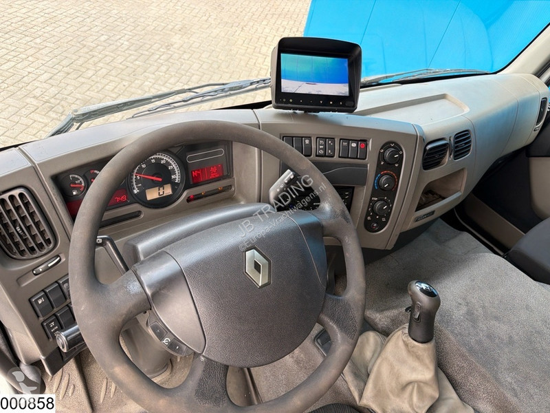 شاحنة Renault 370 Dxi EURO 4, Dhollandia
