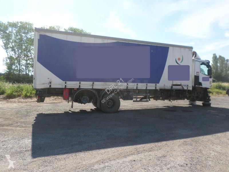 شاحنة Renault 380 Gamme C