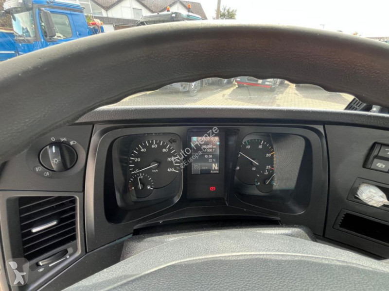 شاحنة Mercedes Antos 1833 4x2 Absetzkipper...