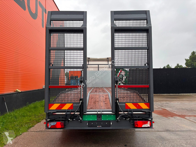 شاحنة Scania P 500 6x2*4 PATFORM =7562 mm /...