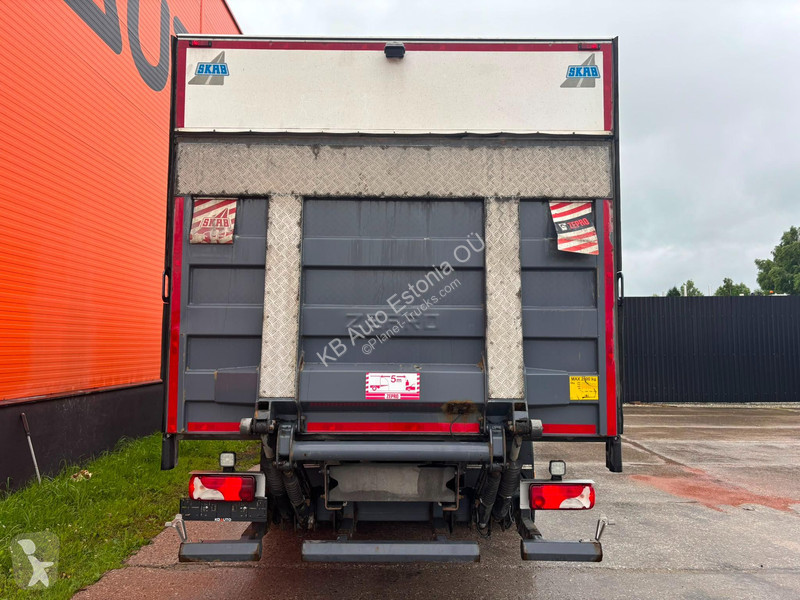 شاحنة Scania P 220 4x2 BOX =7593 mm