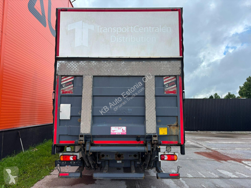 شاحنة Volvo 280 4x2 BOX L=7571 mm