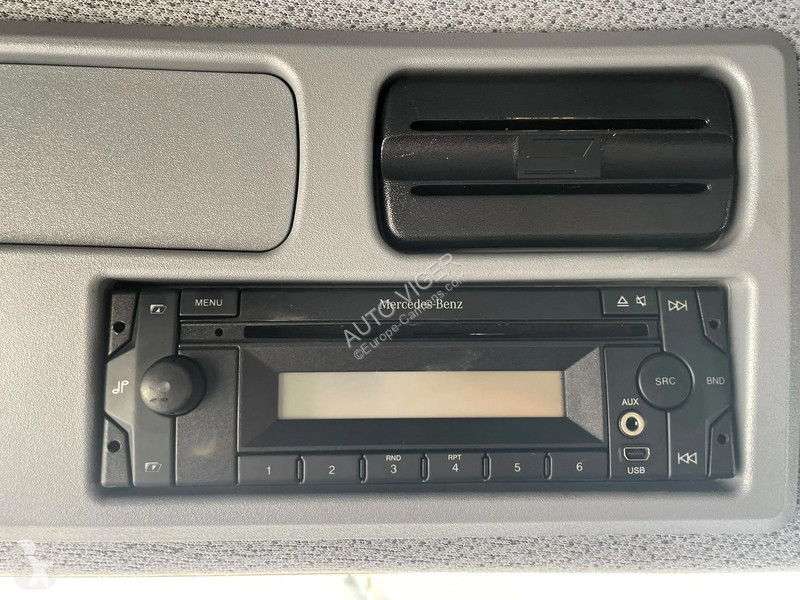 شاحنة Mercedes 1221 *Airco*Luchtvering A...
