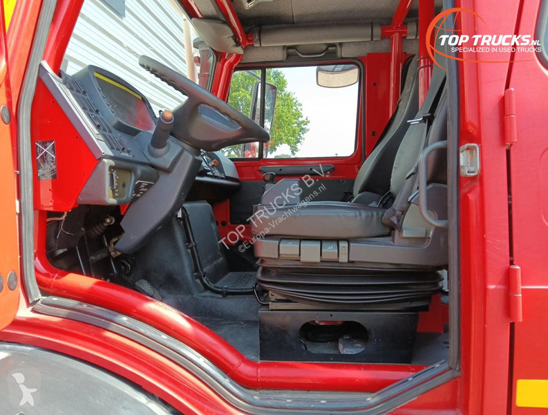 Camion Unimog U 5000 4x4 - Mercedes-Benz (type...