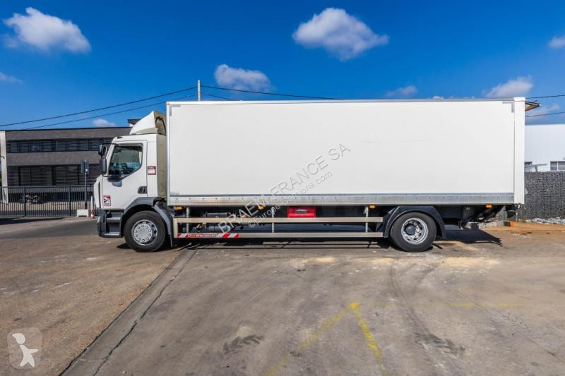 Lastbil Renault  D18.250 DXI+DHOLLANDIA