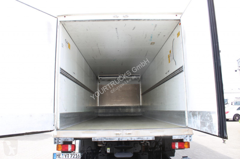 Lastbil MAN TGS 26.460 TK UT 1200 AHK LBW+Tür...